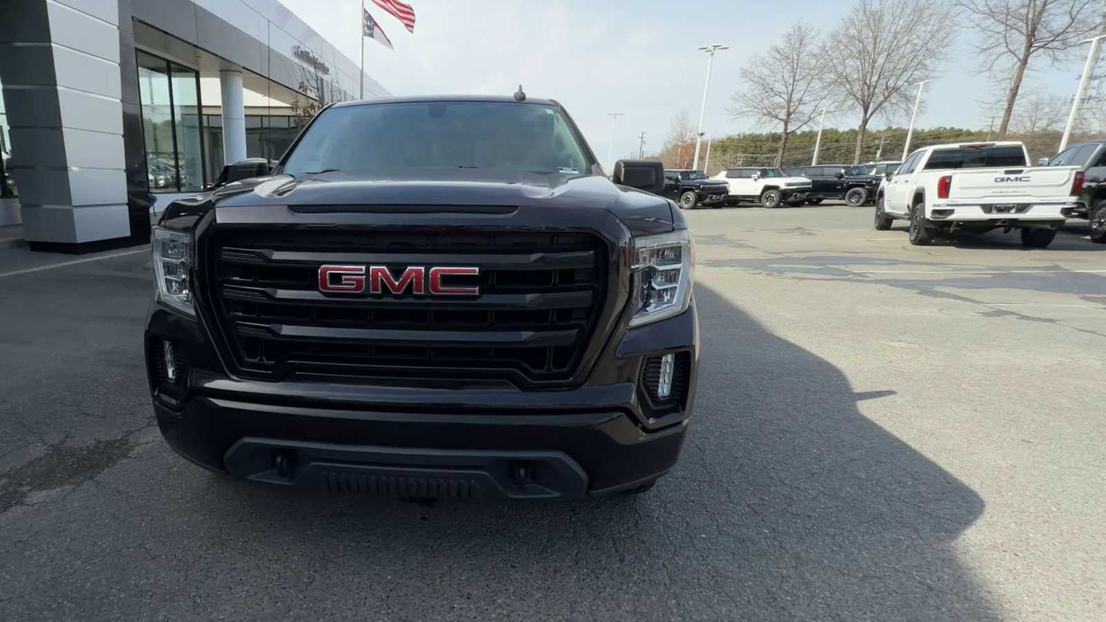 2020 GMC Sierra 1500 Elevation