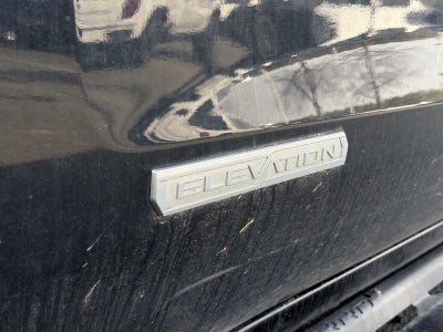 2020 GMC Sierra 1500 Elevation