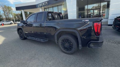 2020 GMC Sierra 1500 Elevation