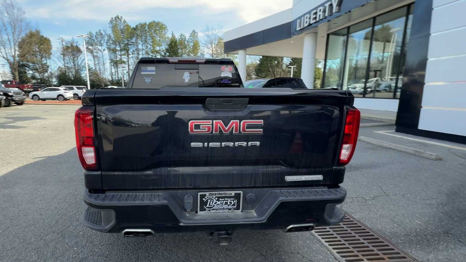 2020 GMC Sierra 1500 Elevation