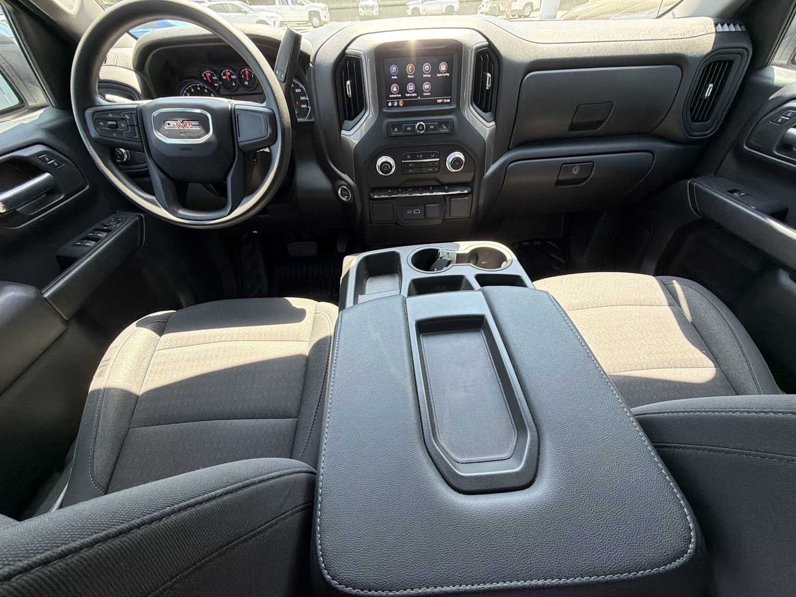 2023 GMC Sierra 1500 Pro