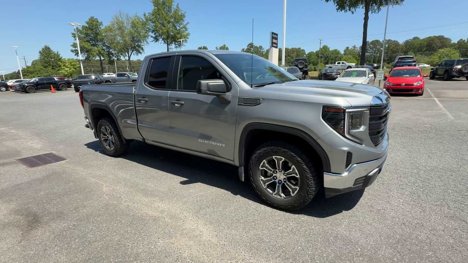2023 GMC Sierra 1500 Pro