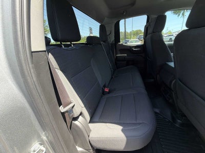 2023 GMC Sierra 1500 Pro