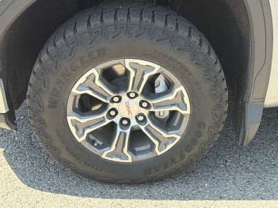 2023 GMC Sierra 1500 Pro