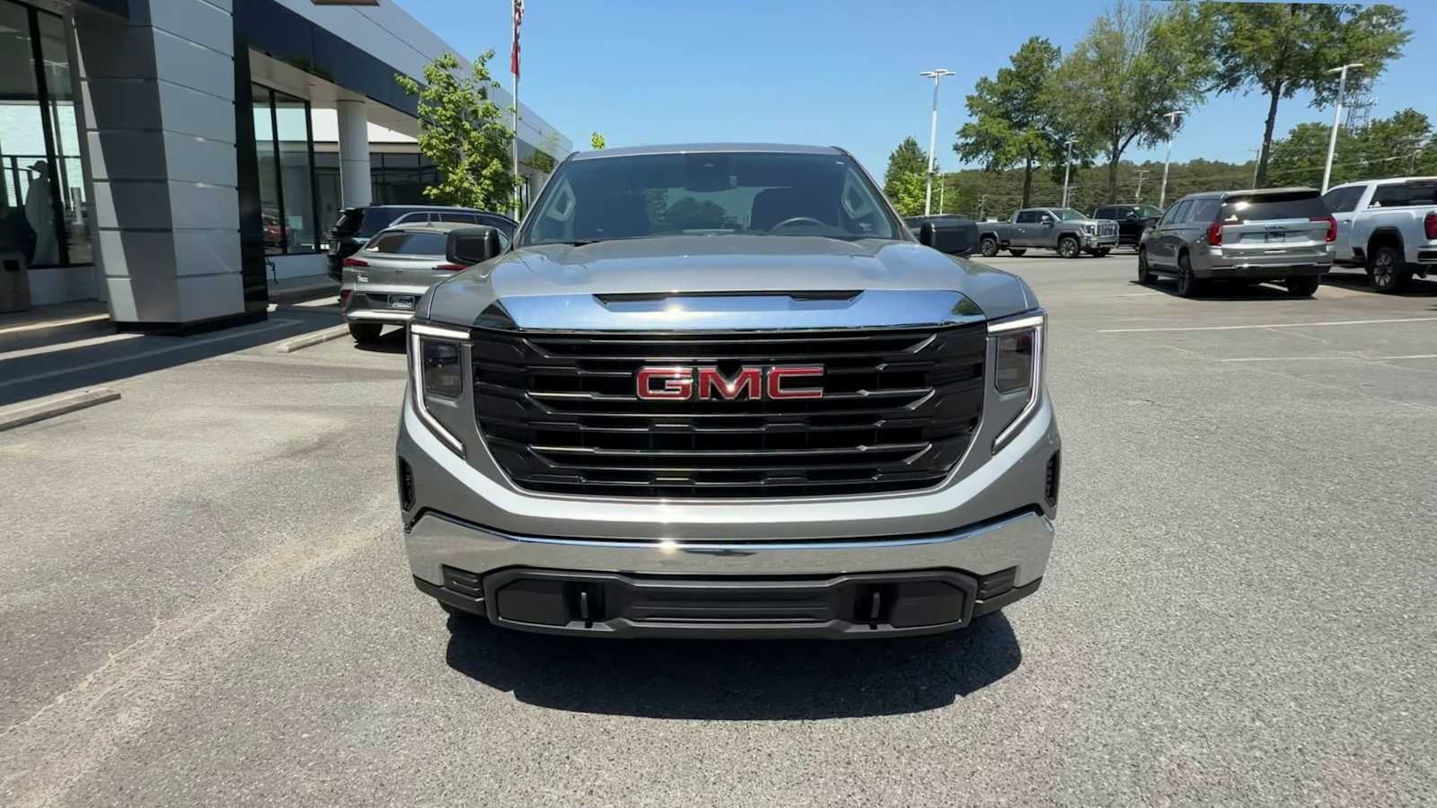 2023 GMC Sierra 1500 Pro