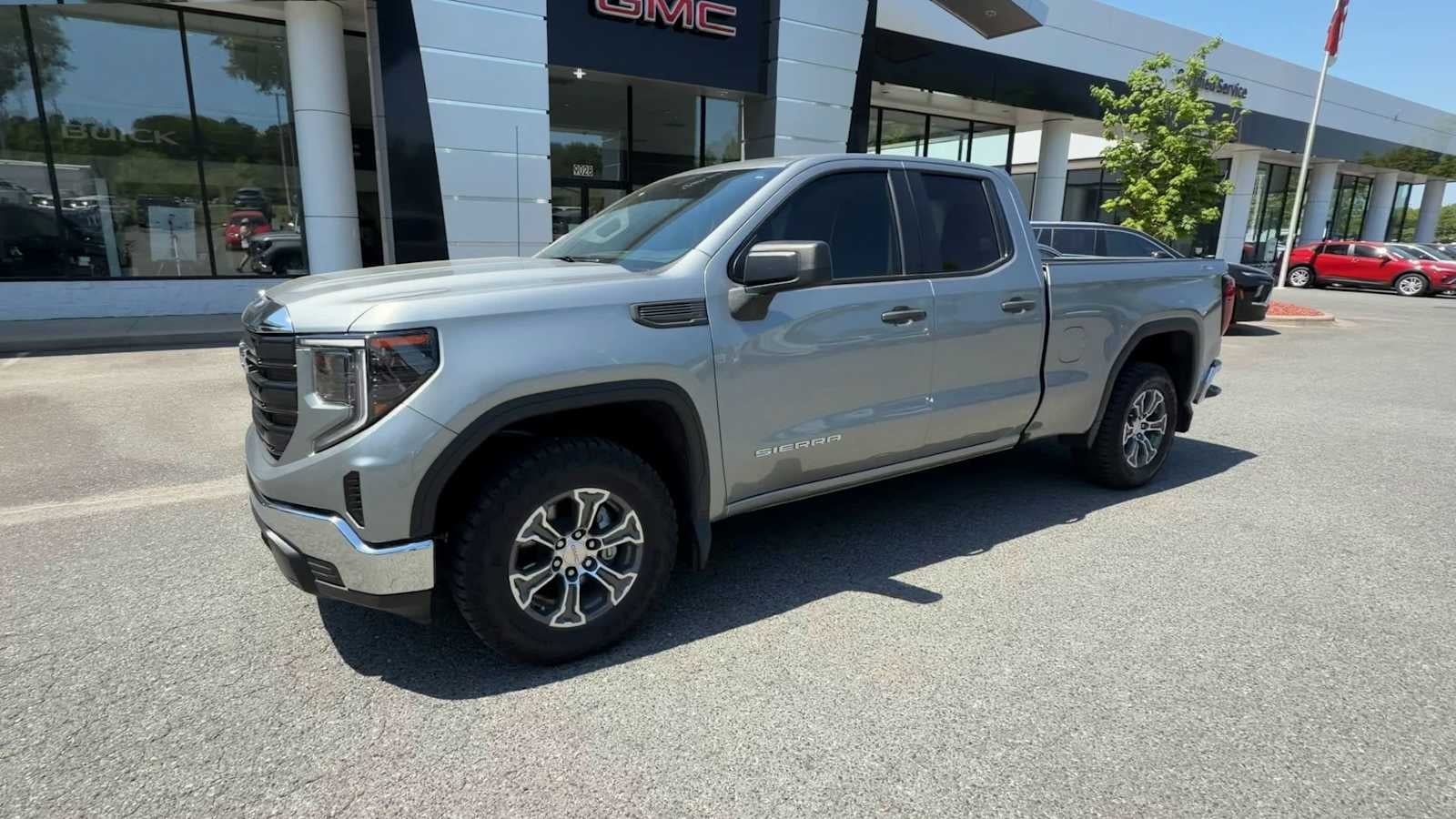 2023 GMC Sierra 1500 Pro