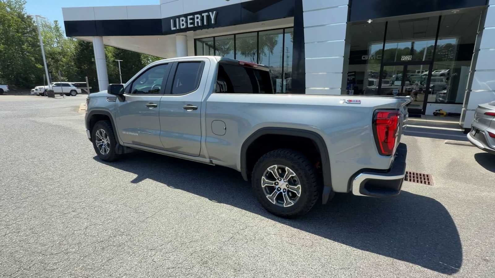 2023 GMC Sierra 1500 Pro
