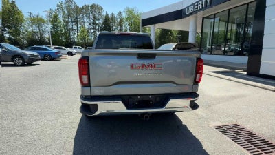 2023 GMC Sierra 1500 Pro