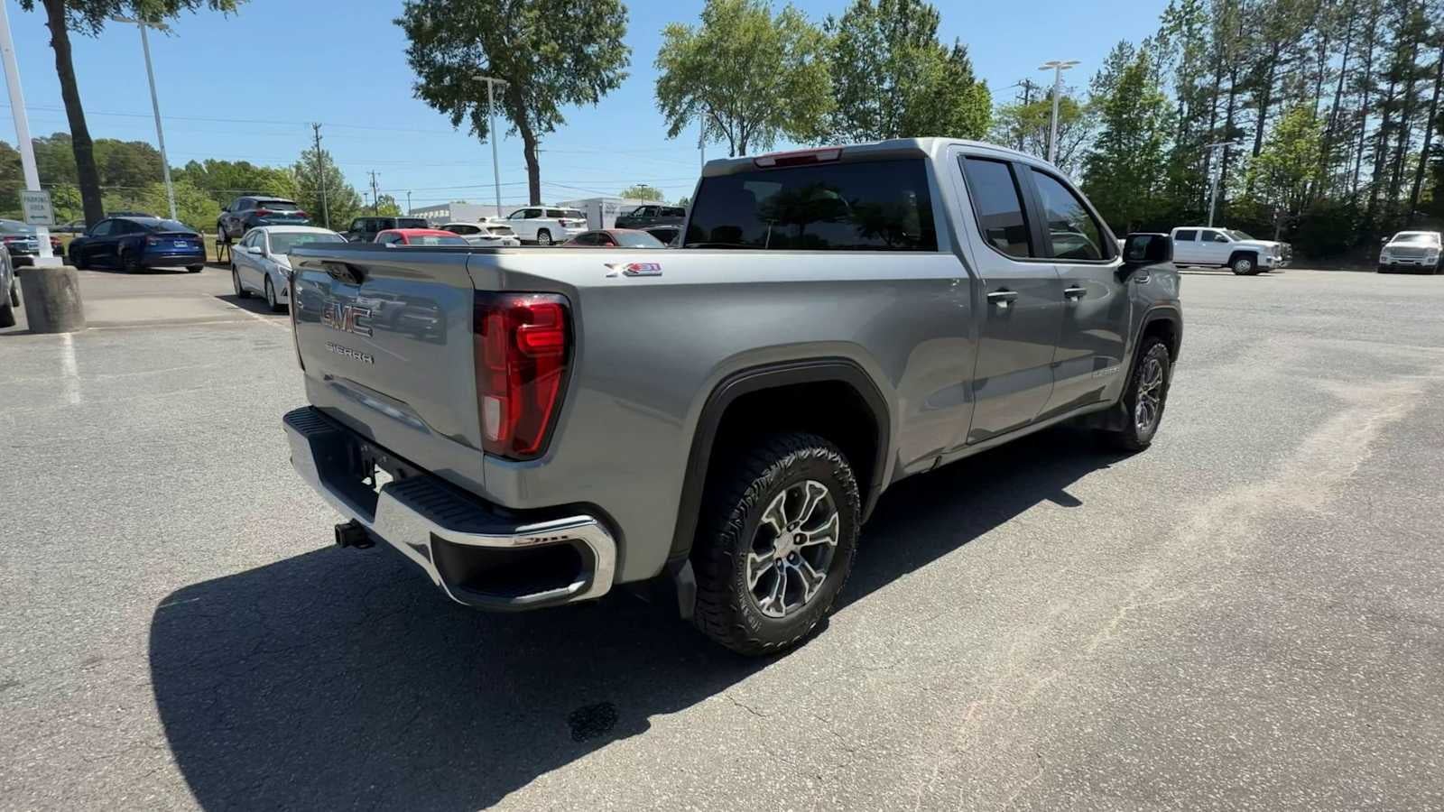 2023 GMC Sierra 1500 Pro
