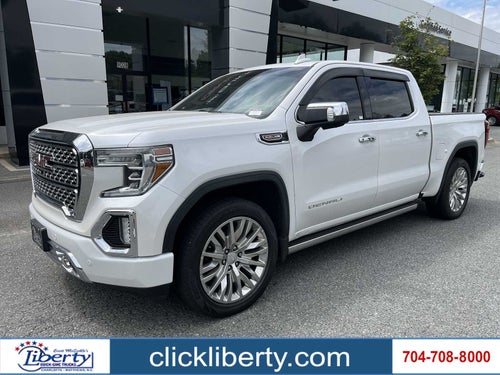 2019 GMC Sierra 1500 Denali