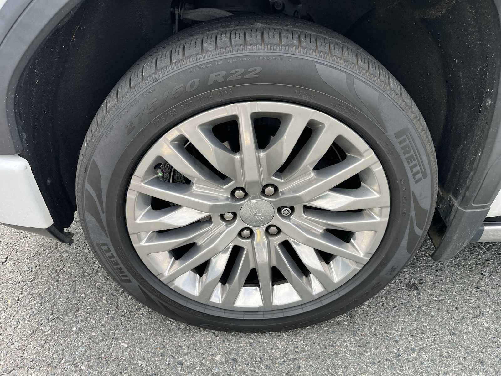 2019 GMC Sierra 1500 Denali