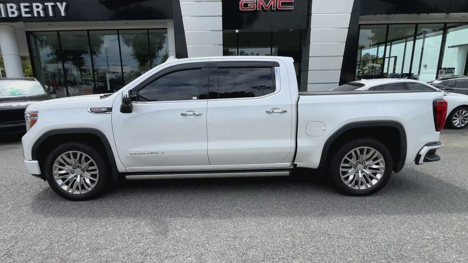 2019 GMC Sierra 1500 Denali