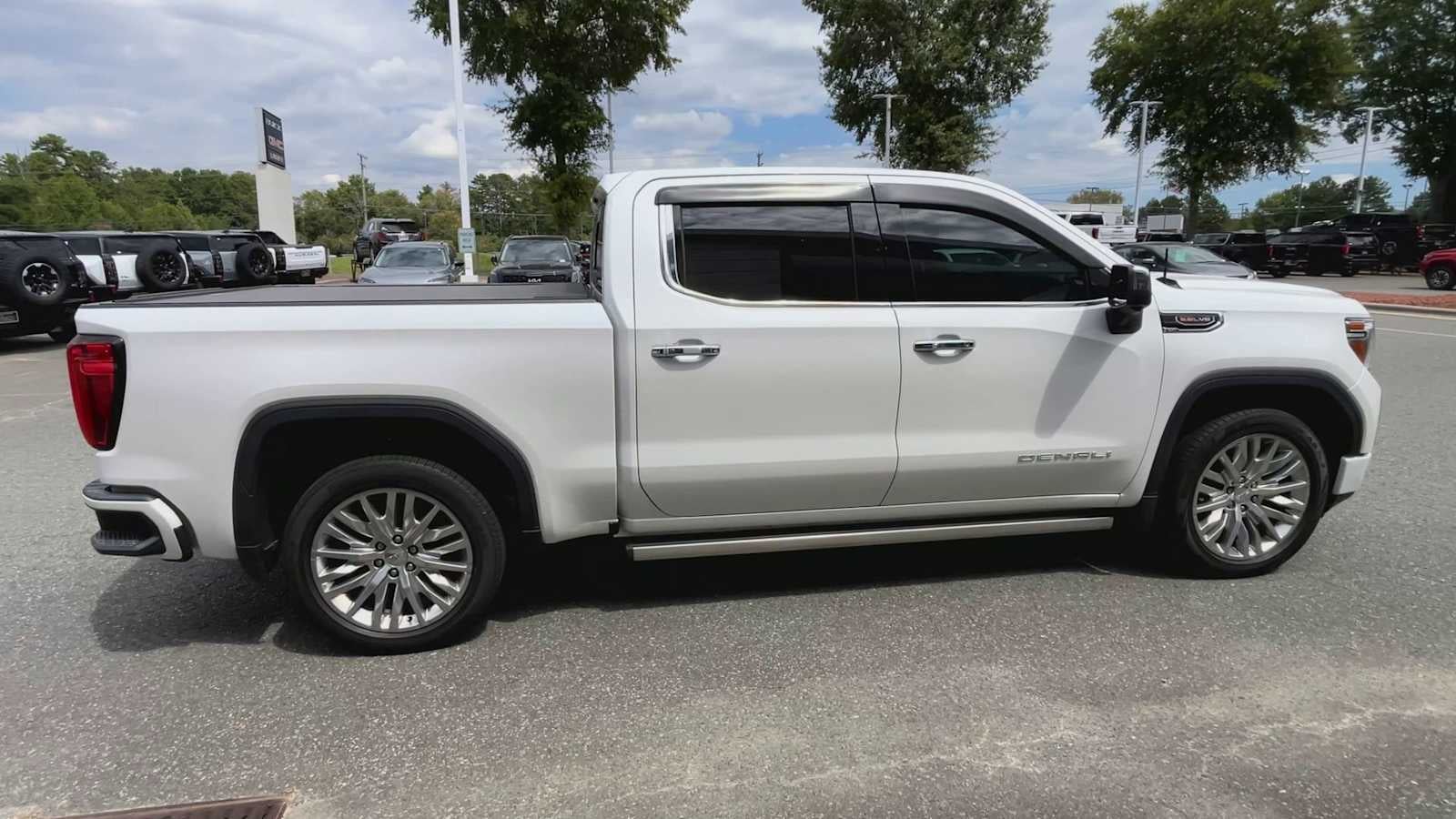 2019 GMC Sierra 1500 Denali