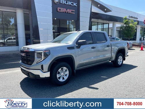 2024 GMC Sierra 1500 Pro