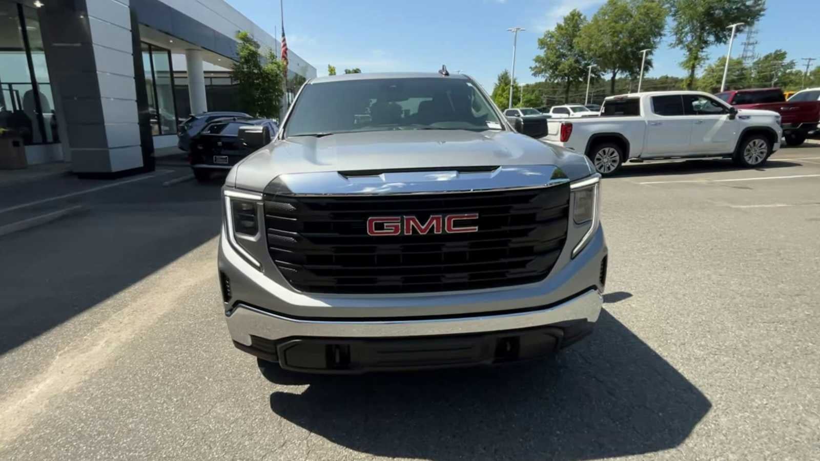 2024 GMC Sierra 1500 Pro