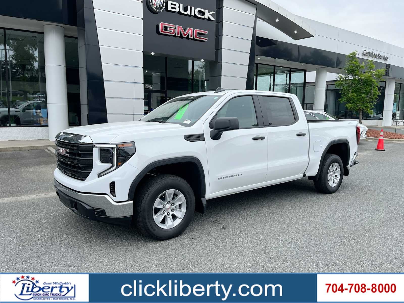 2024 GMC Sierra 1500 Pro