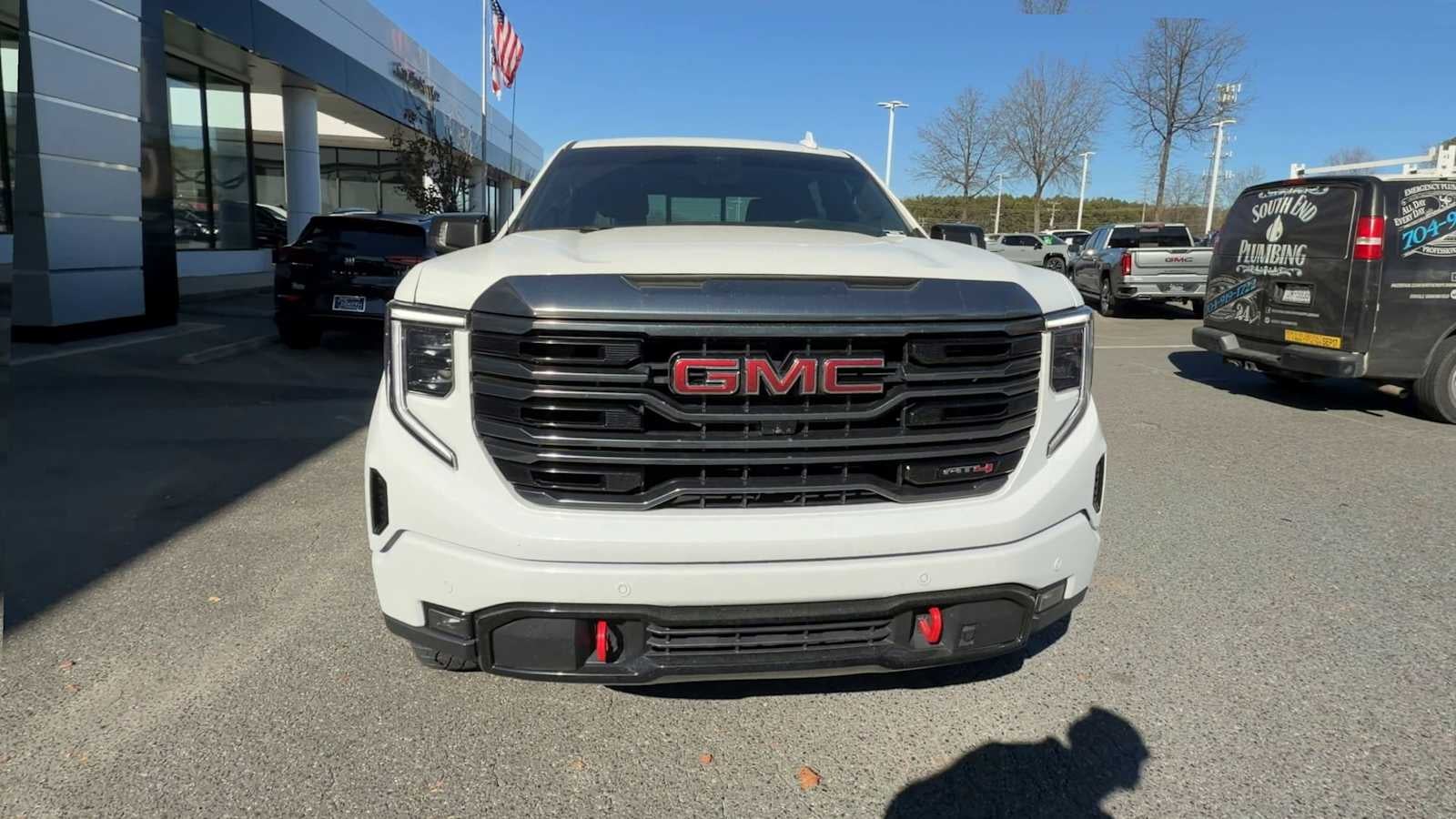 2023 GMC Sierra 1500 AT4
