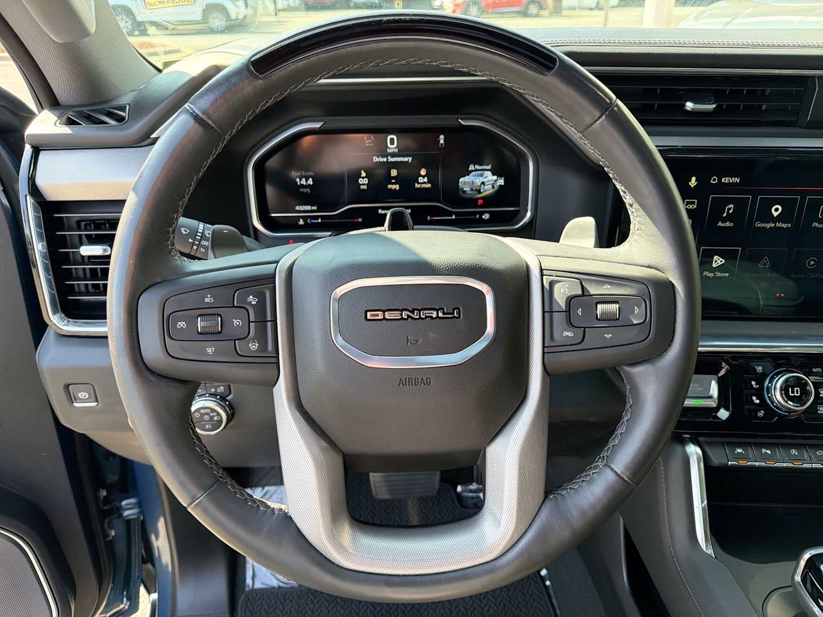 2024 GMC Sierra 1500 Denali