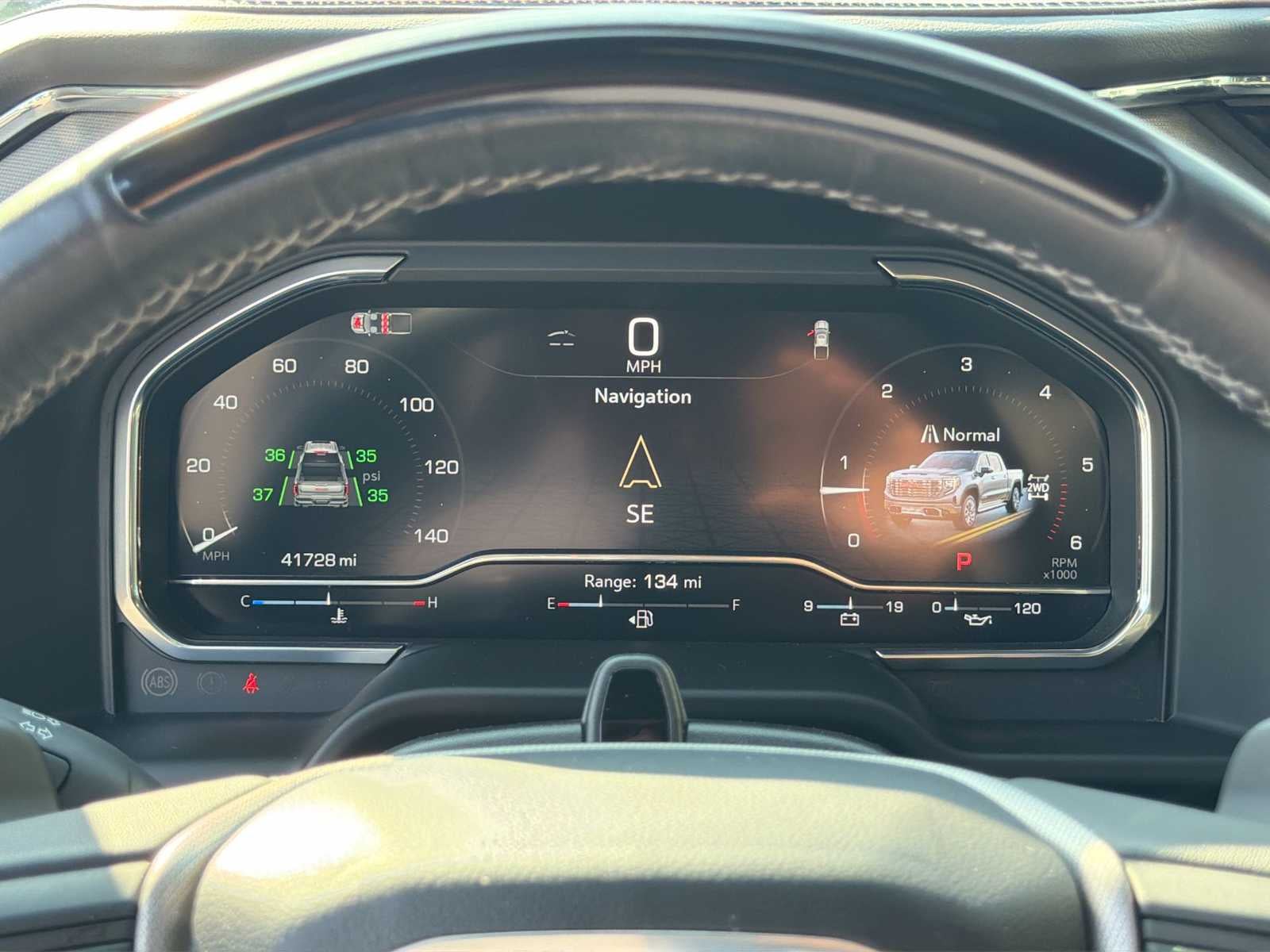 2025 GMC Sierra 1500 Denali