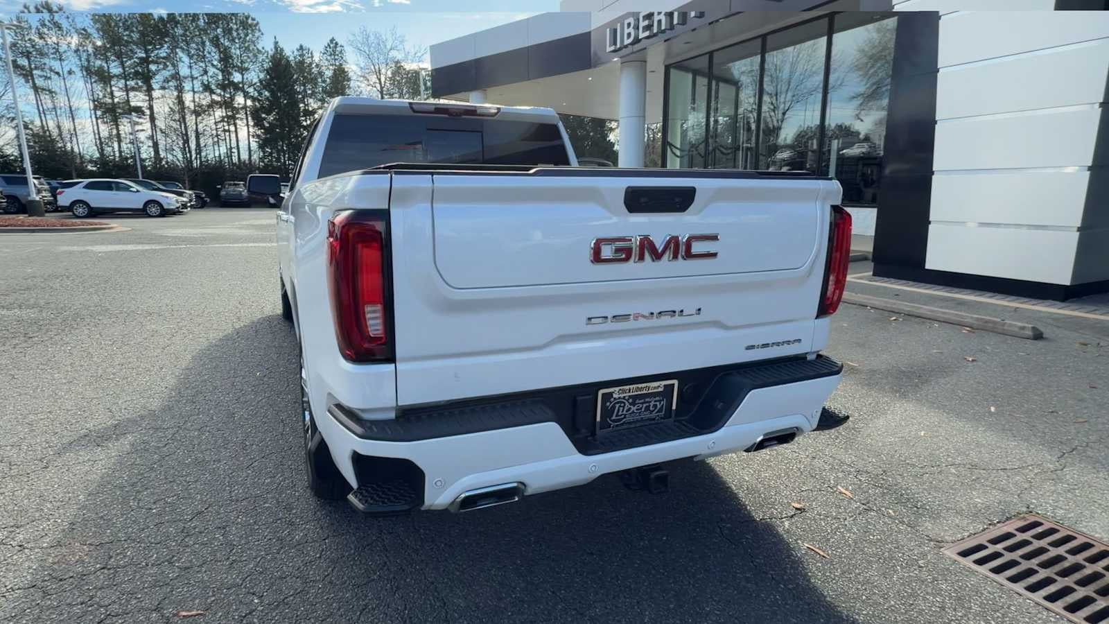 2024 GMC Sierra 1500 Denali