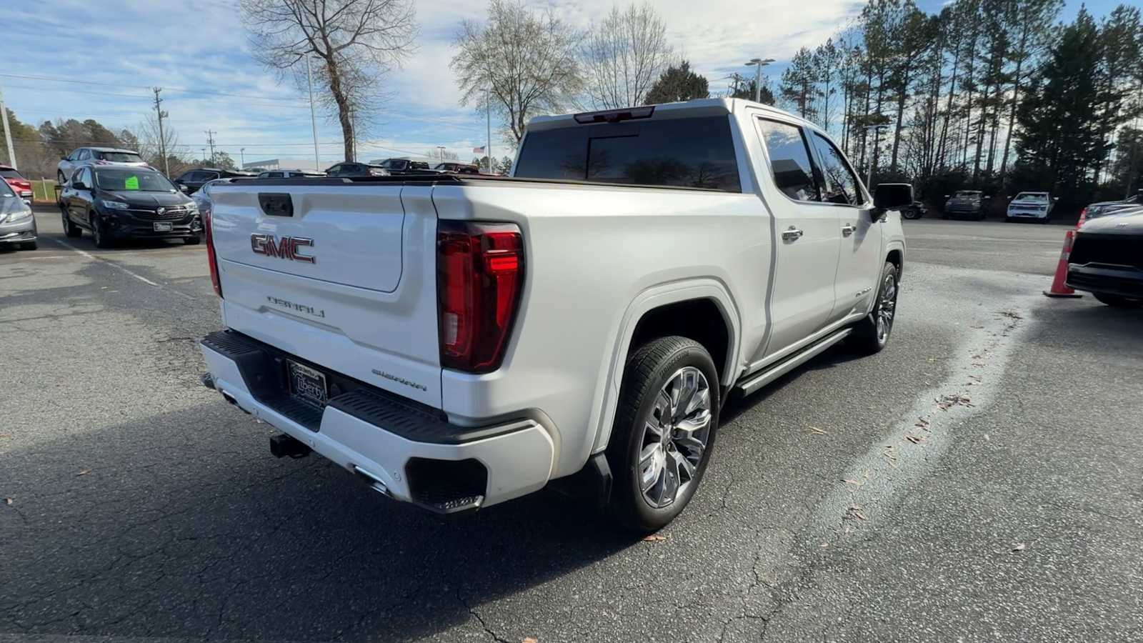 2024 GMC Sierra 1500 Denali