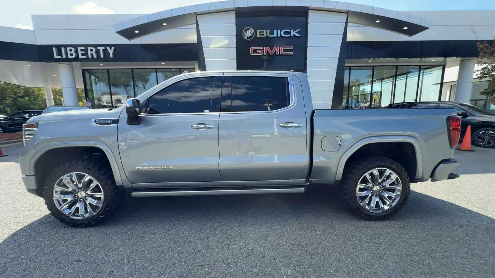 2024 GMC Sierra 1500 Denali