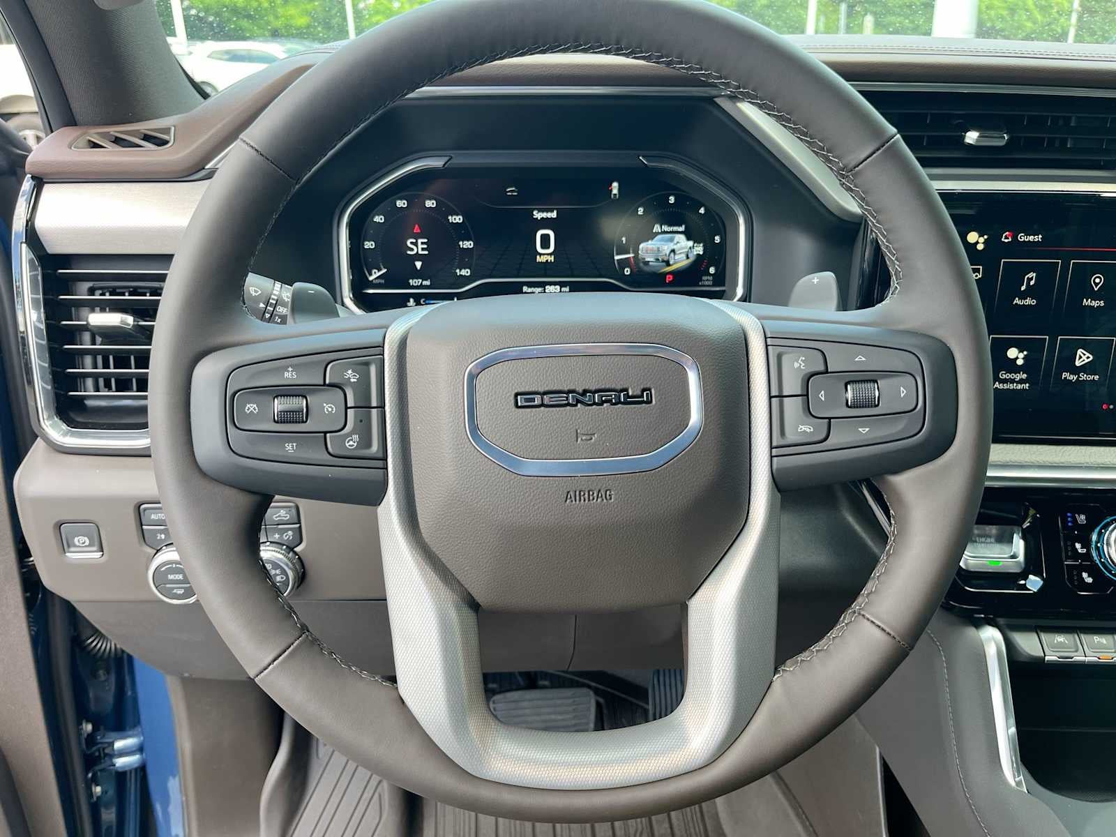 2025 GMC Sierra 1500 Denali