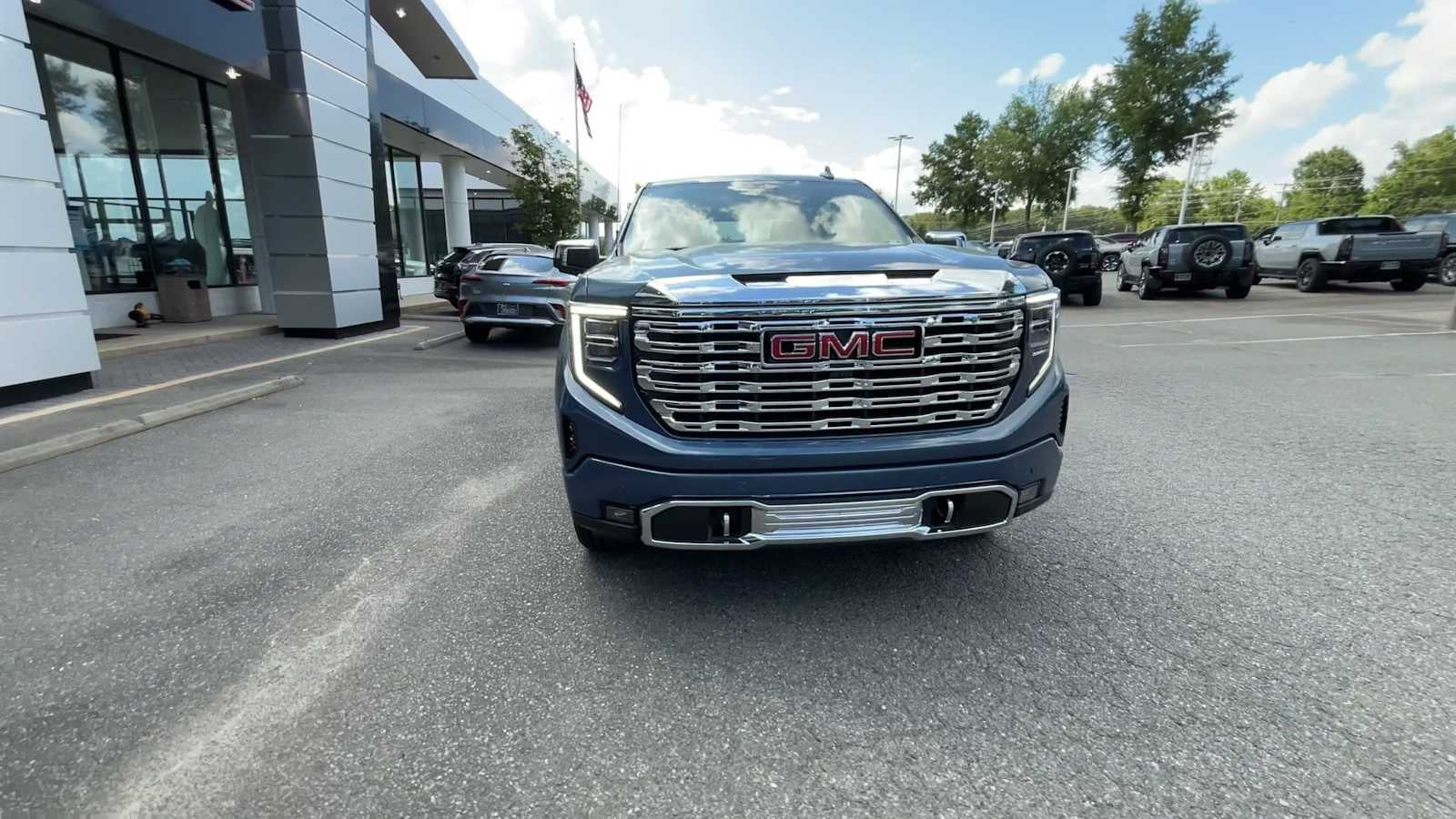 2025 GMC Sierra 1500 Denali