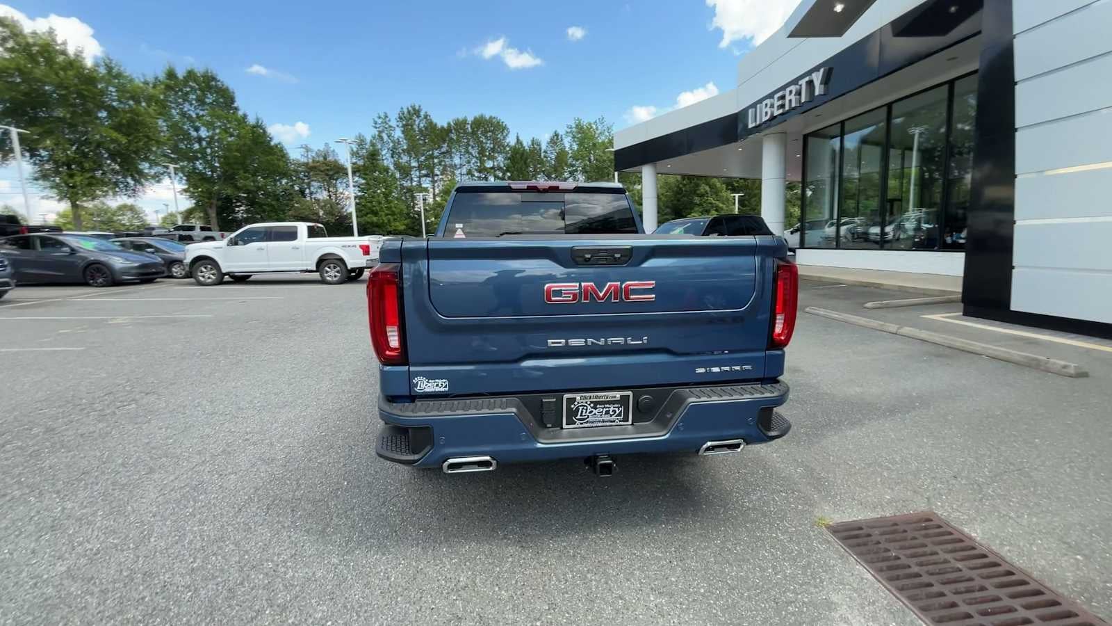 2025 GMC Sierra 1500 Denali