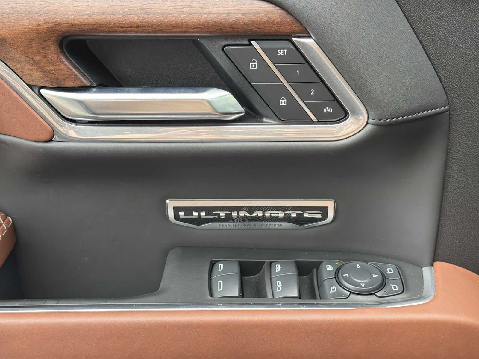 2025 GMC Sierra 1500 Denali Ultimate