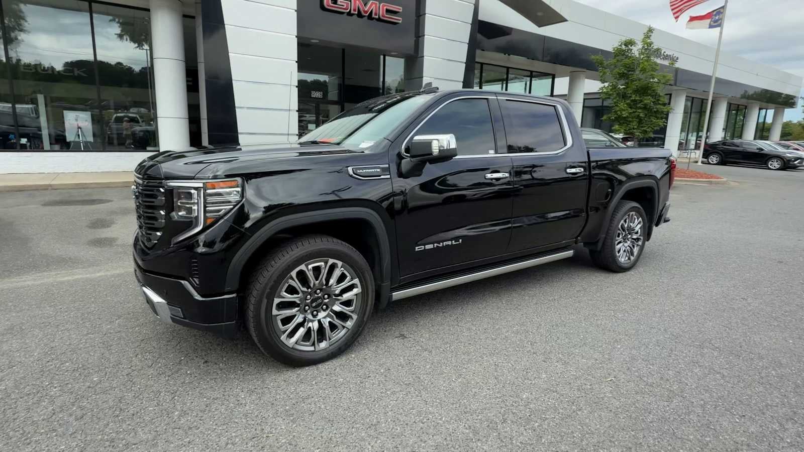 2025 GMC Sierra 1500 Denali Ultimate