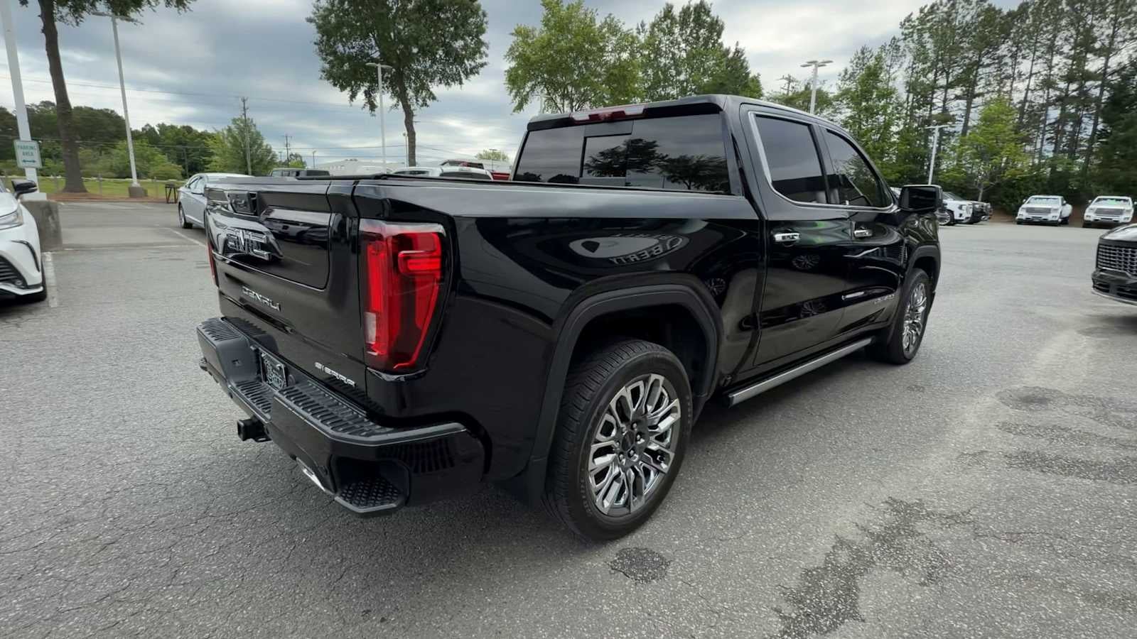 2025 GMC Sierra 1500 Denali Ultimate