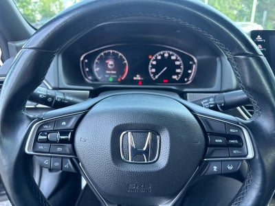 2019 Honda Accord Sedan Sport 1.5T