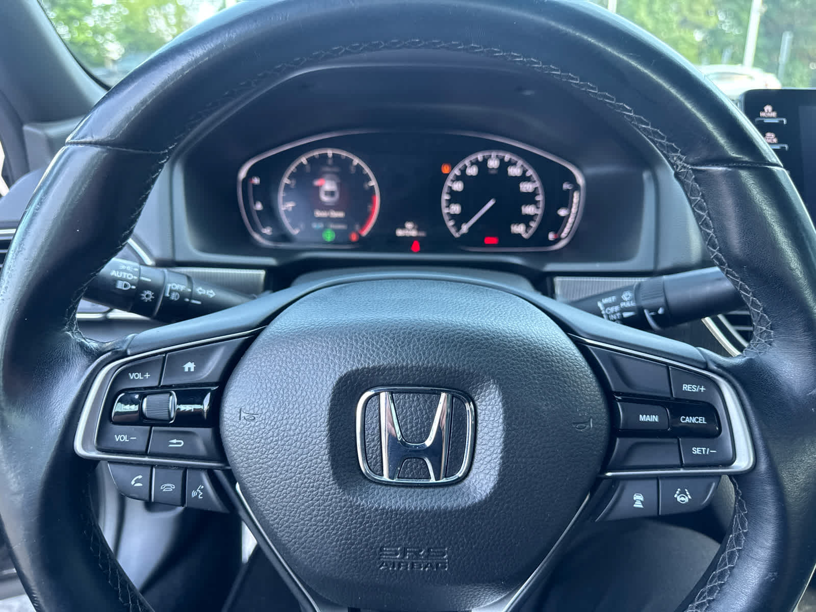 2019 Honda Accord Sedan Sport 1.5T