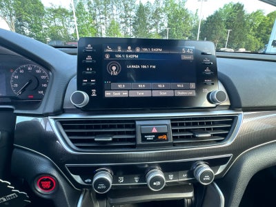 2019 Honda Accord Sedan Sport 1.5T