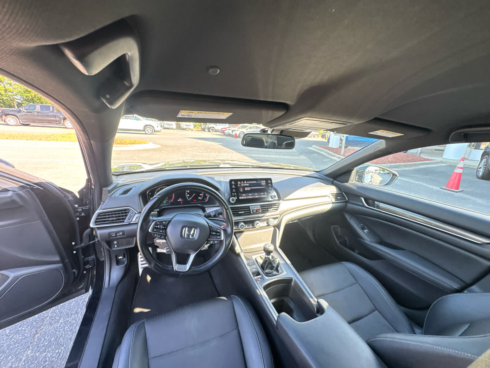 2019 Honda Accord Sedan Sport 1.5T