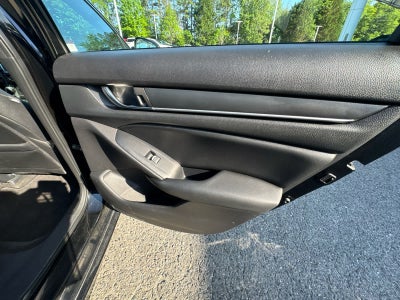 2019 Honda Accord Sedan Sport 1.5T