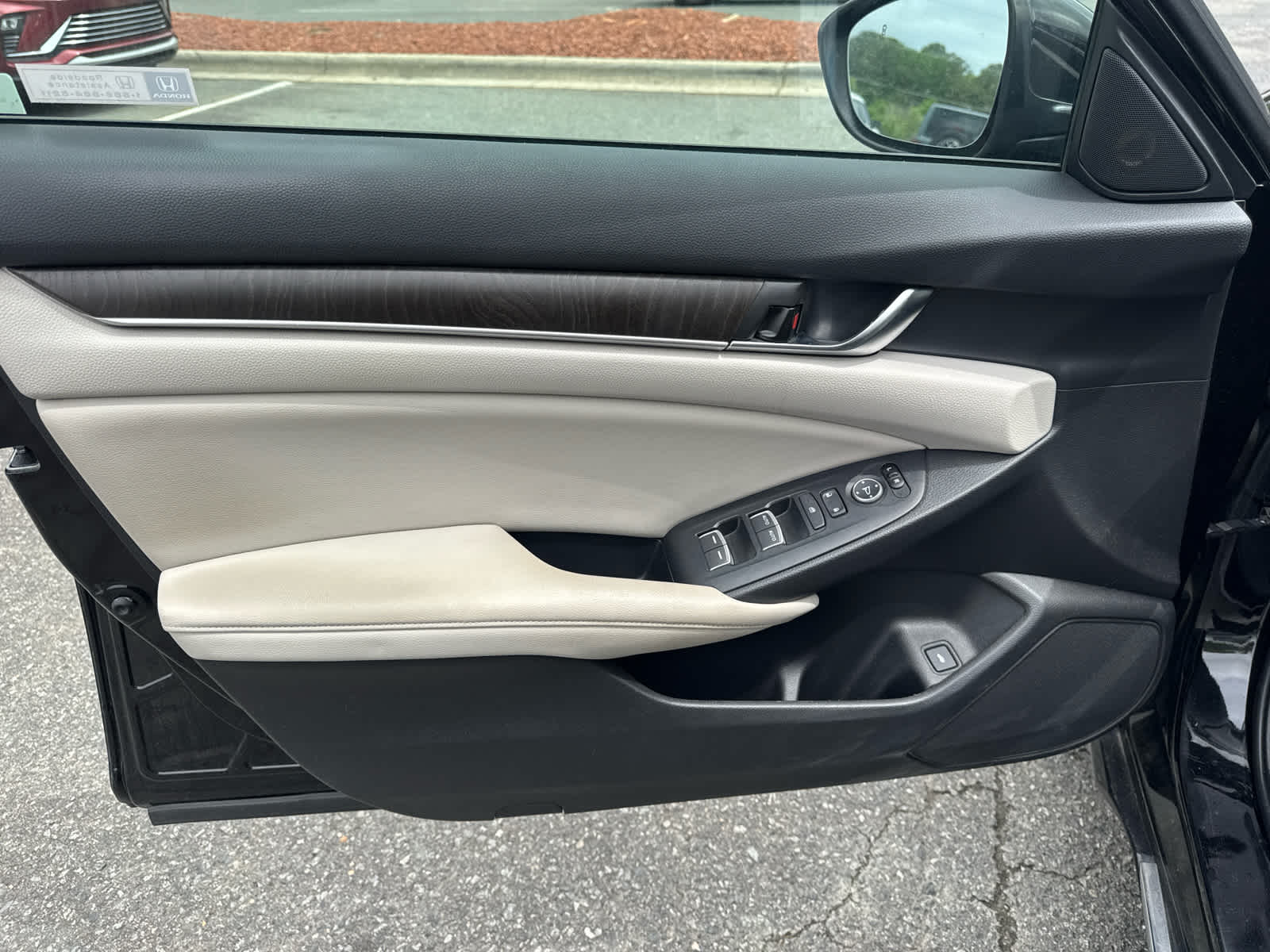 2018 Honda Accord Hybrid EX