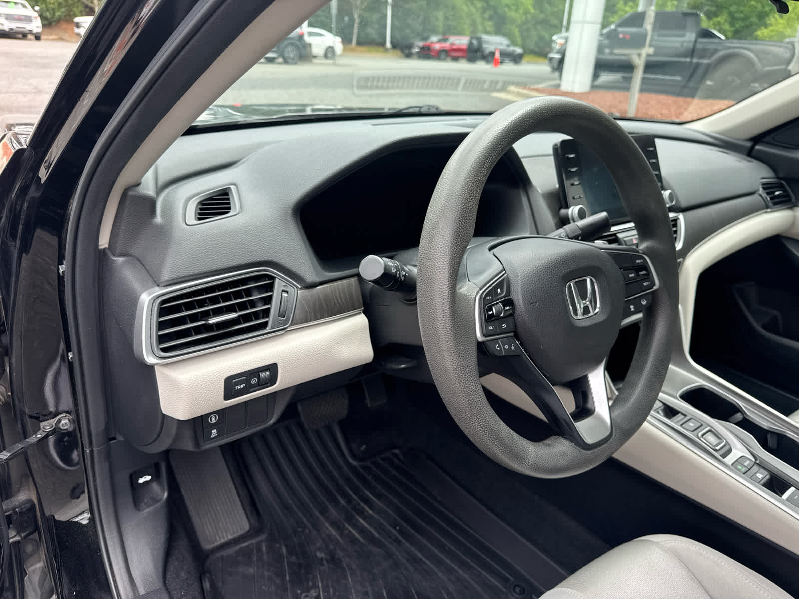 2018 Honda Accord Hybrid EX