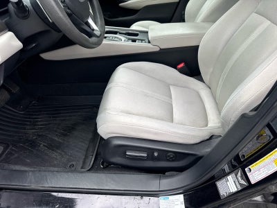 2018 Honda Accord Hybrid EX