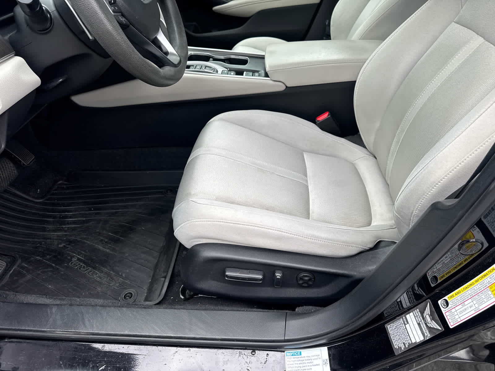 2018 Honda Accord Hybrid EX