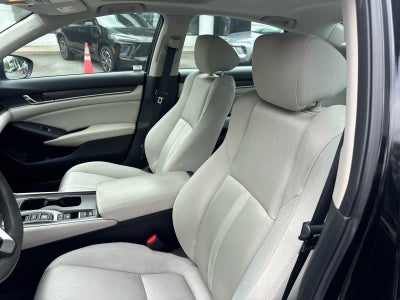 2018 Honda Accord Hybrid EX