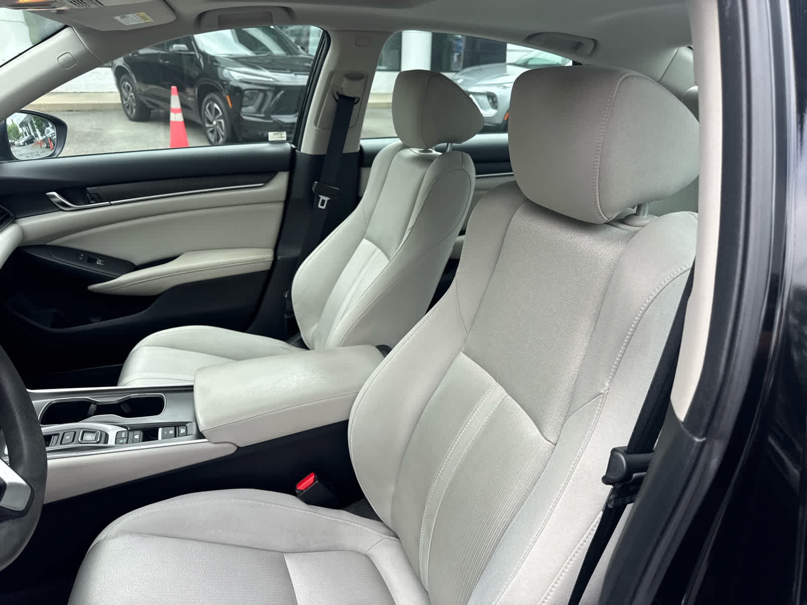 2018 Honda Accord Hybrid EX