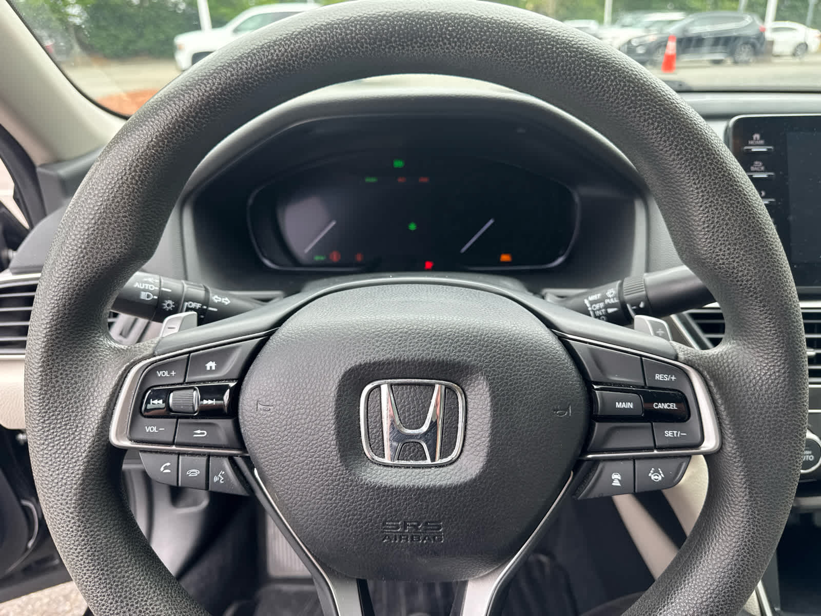 2018 Honda Accord Hybrid EX