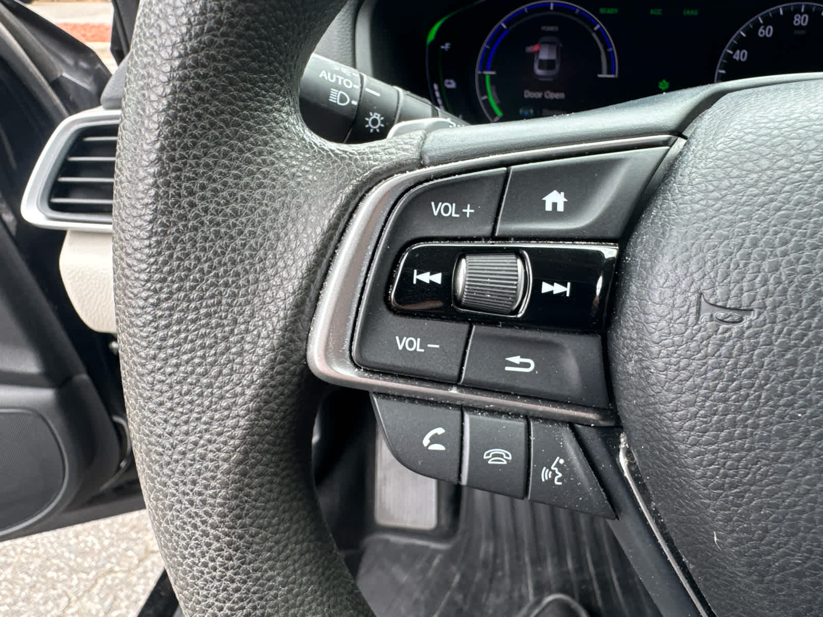 2018 Honda Accord Hybrid EX