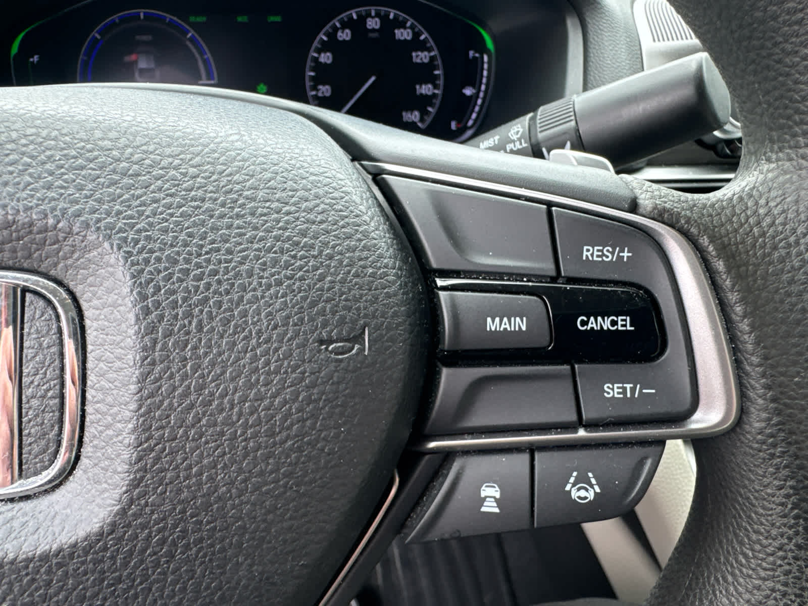 2018 Honda Accord Hybrid EX