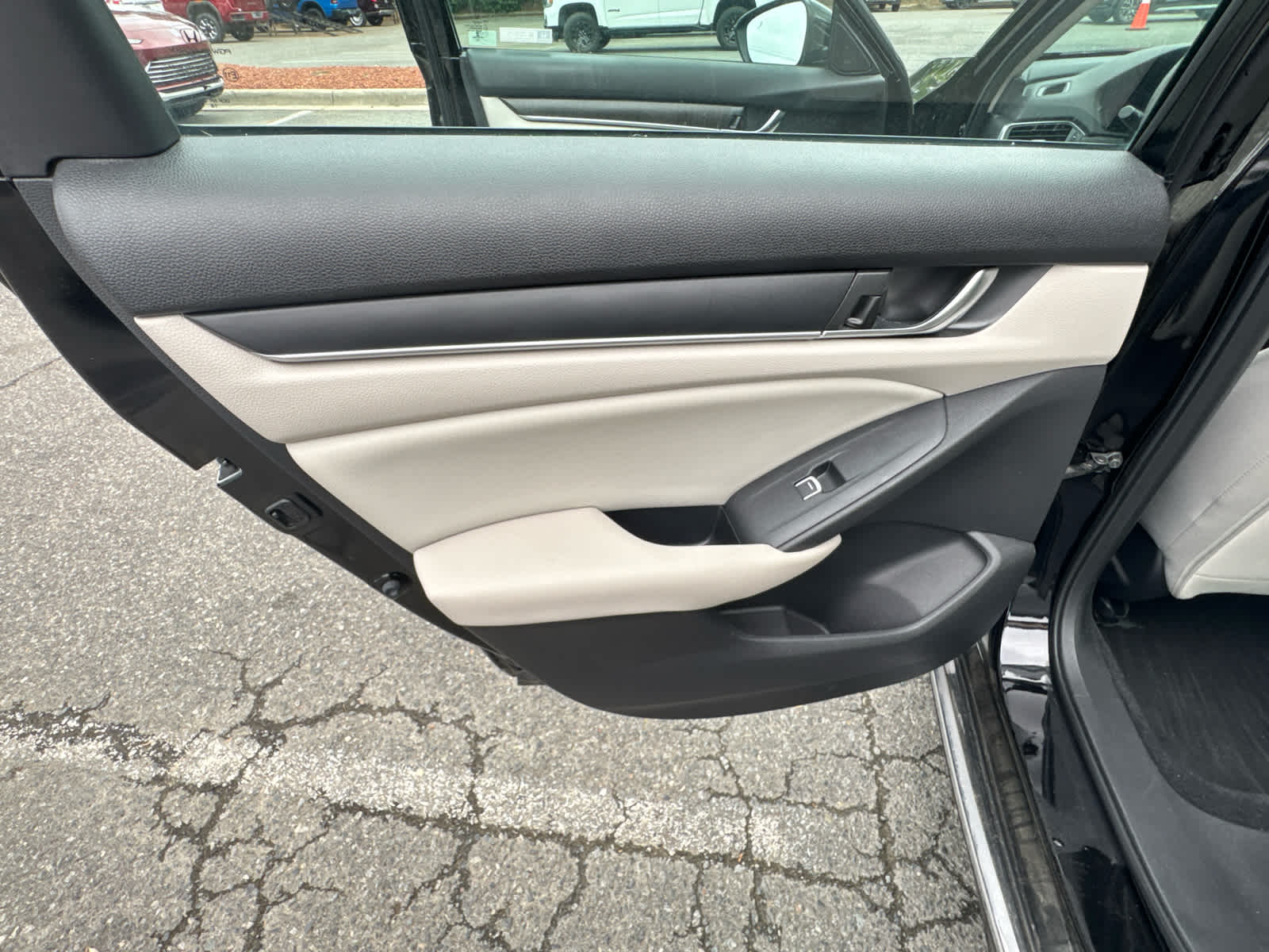 2018 Honda Accord Hybrid EX