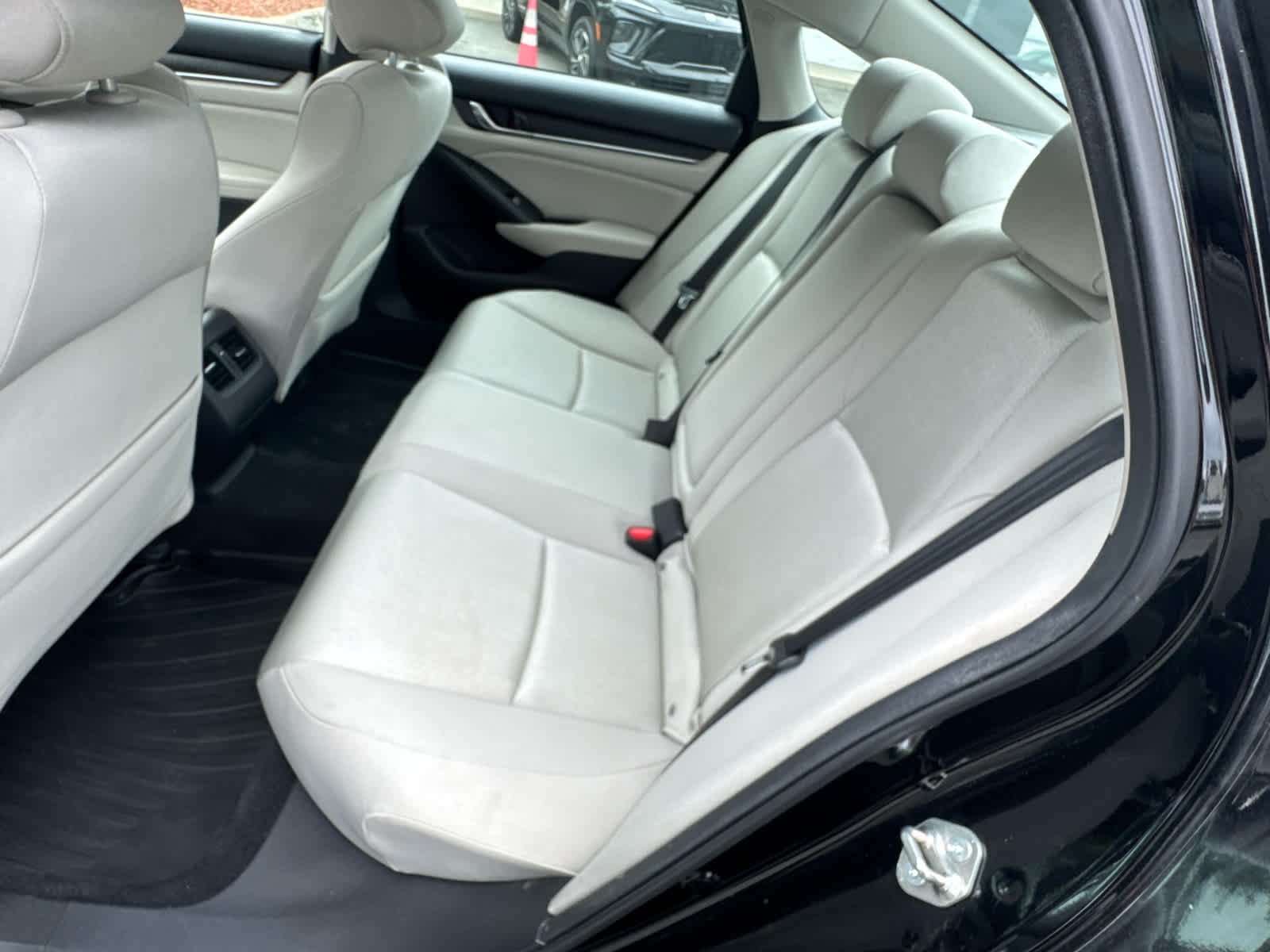 2018 Honda Accord Hybrid EX