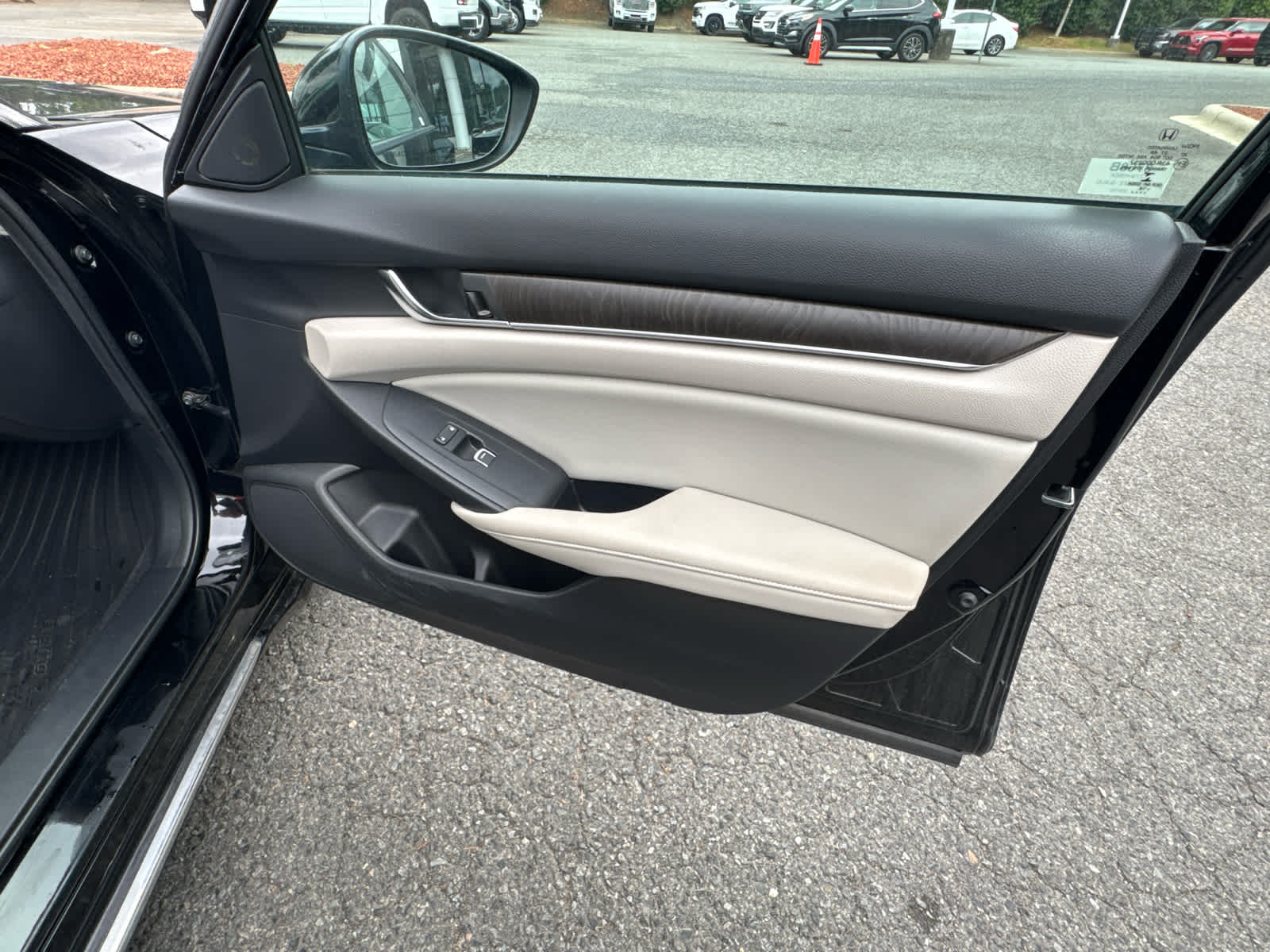 2018 Honda Accord Hybrid EX