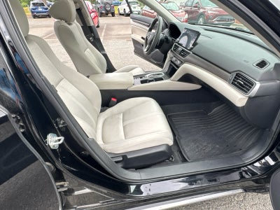 2018 Honda Accord Hybrid EX